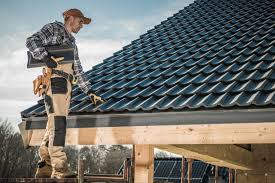 Emergency Roof Repair in Carol Stream, IL